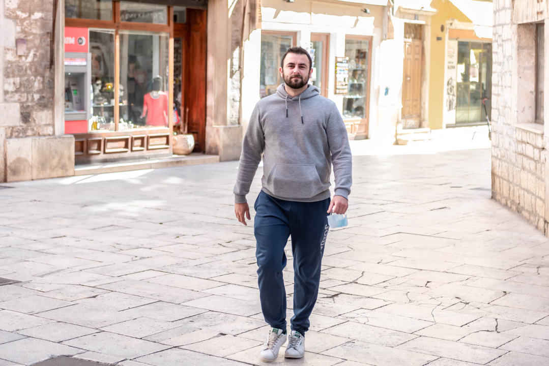 FOTO Đir po gradu, ponedjeljak 21. ožujka