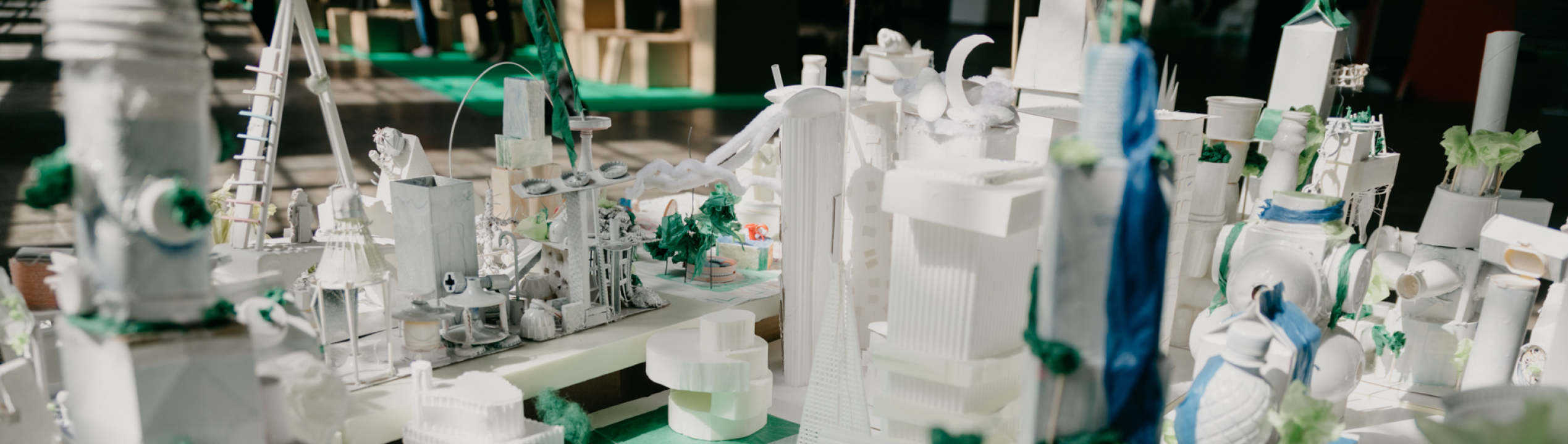 Prijavite svoju djecu na radionicu Arkki škole 'Reciklirani grad' kako bi razvili svoju kreativnost!