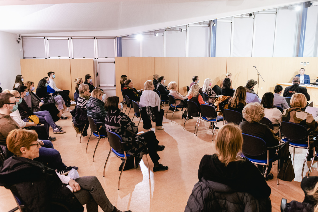 Primarius Grubišić Čabo: 'U vrijeme pandemije karcinomi dojke su veći i slabije lječivi'