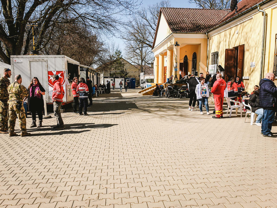 Proveli smo dva dana na granici s Ukrajinom: Umor, stres, strah i neizvjesnost, ali i neizmjerna zahvalnost