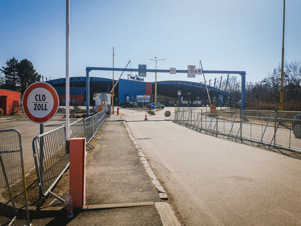 Proveli smo dva dana na granici s Ukrajinom: Umor, stres, strah i neizvjesnost, ali i neizmjerna zahvalnost