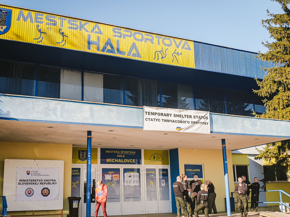 Proveli smo dva dana na granici s Ukrajinom: Umor, stres, strah i neizvjesnost, ali i neizmjerna zahvalnost