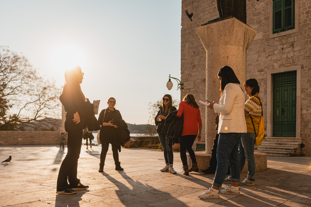 Prošli smo Dolac od kruharnice do Križinog mula, znate li gdje je to?