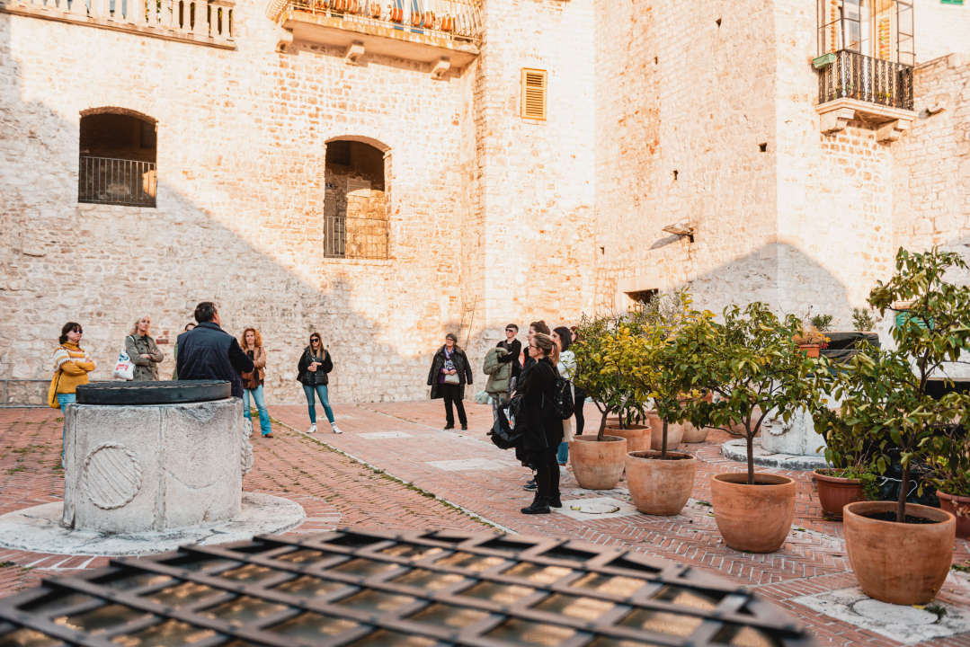 Prošli smo Dolac od kruharnice do Križinog mula, znate li gdje je to?