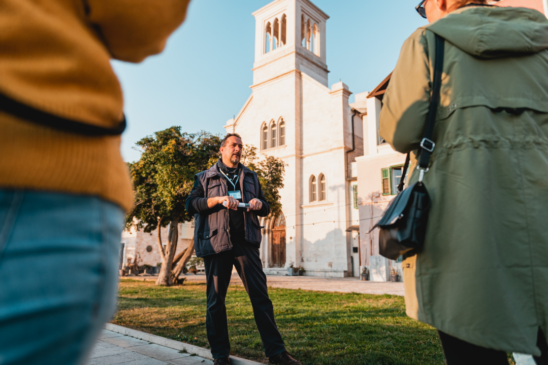 Prošli smo Dolac od kruharnice do Križinog mula, znate li gdje je to?