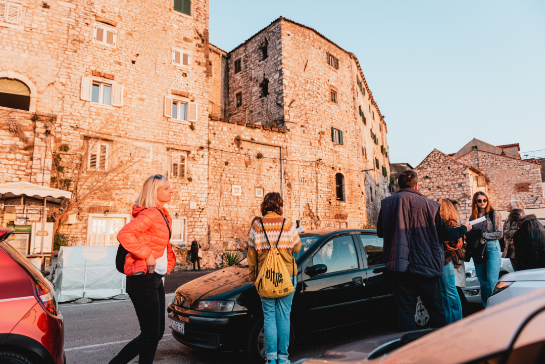 Prošli smo Dolac od kruharnice do Križinog mula, znate li gdje je to?