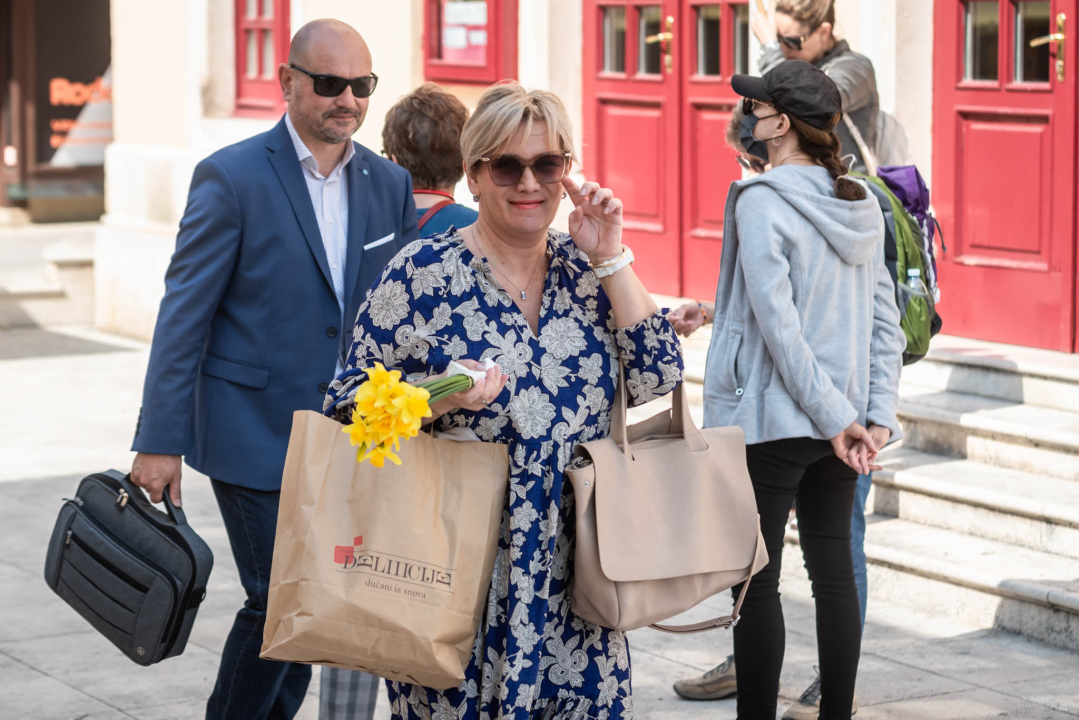 Dan narcisa obilježen i u Šibeniku: 'Pad smrtnosti za 25 posto rezultat je odaziva na preglede' 