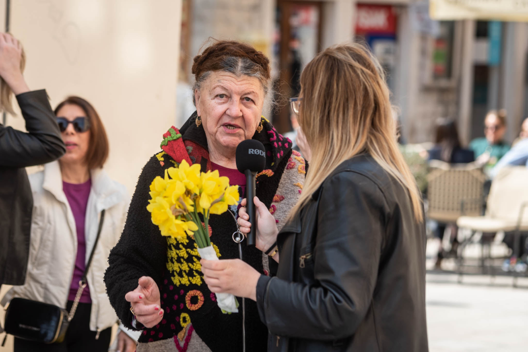 Dan narcisa obilježen i u Šibeniku: 'Pad smrtnosti za 25 posto rezultat je odaziva na preglede' 