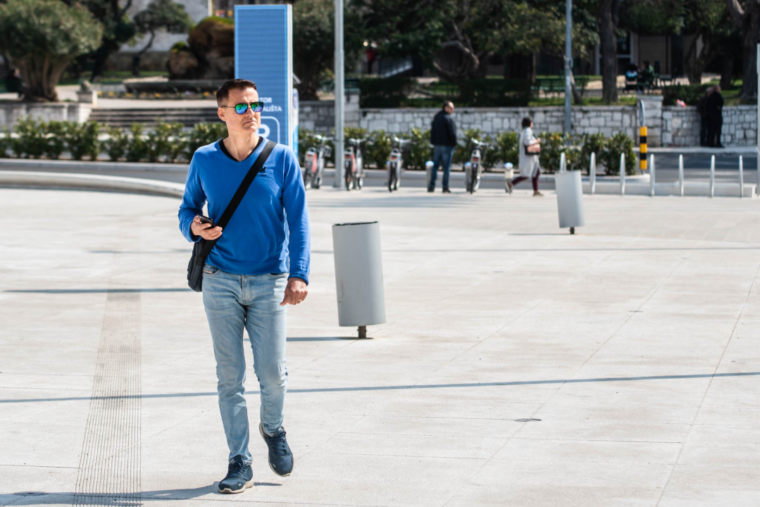 FOTO Đir po gradu, subota 26. ožujka