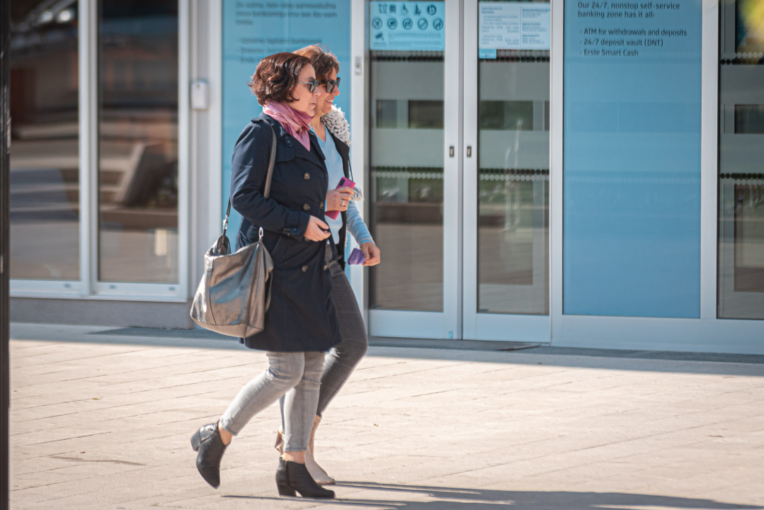 FOTO Đir po gradu, nedjelja 27. ožujka