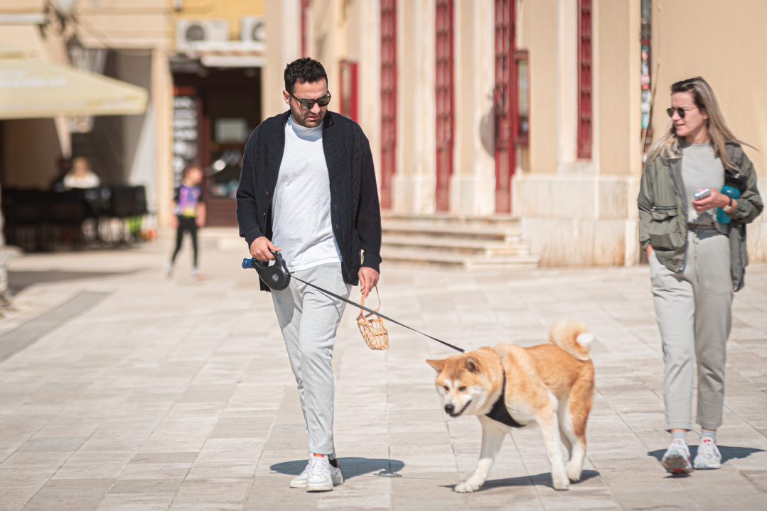 FOTO Đir po gradu, nedjelja 27. ožujka