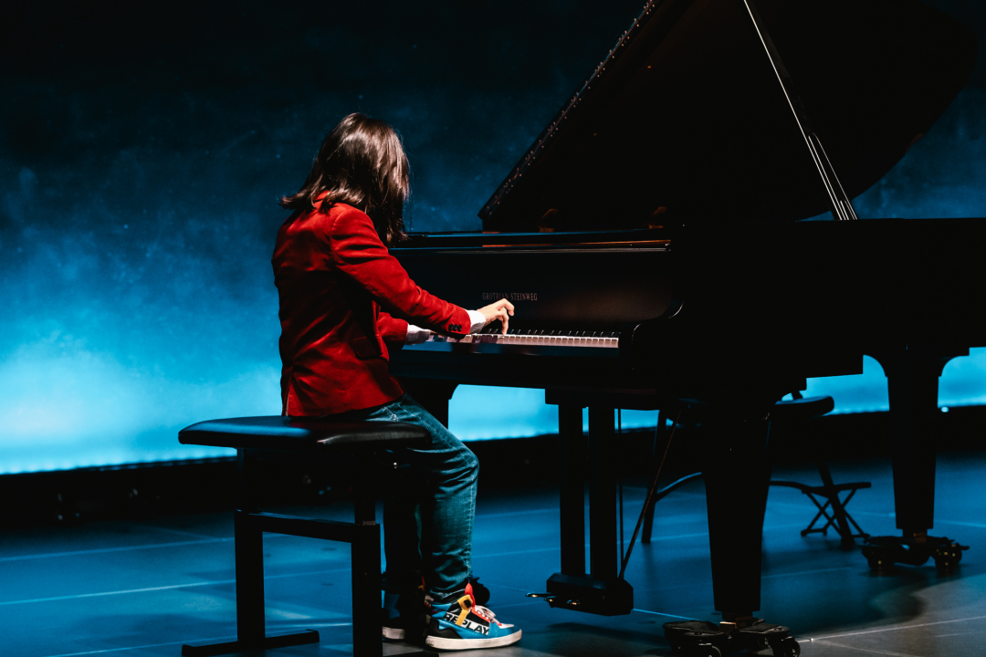 Mali komadi za male ruke: Najmlađi učenici glazbene škole oduševili na koncertu u Arsenu