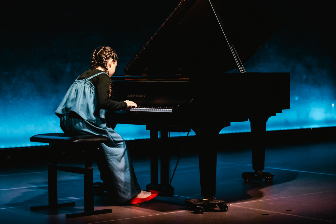 Mali komadi za male ruke: Najmlađi učenici glazbene škole oduševili na koncertu u Arsenu