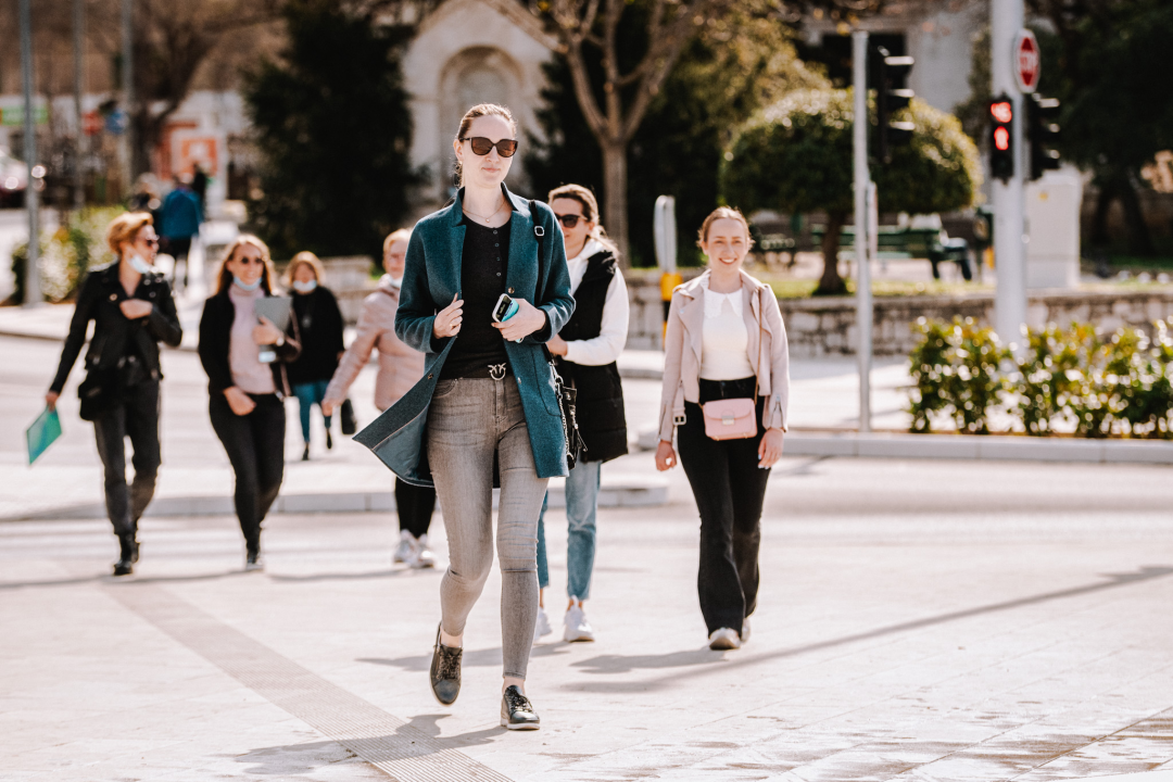 FOTO Đir po gradu, utorak 29. ožujka