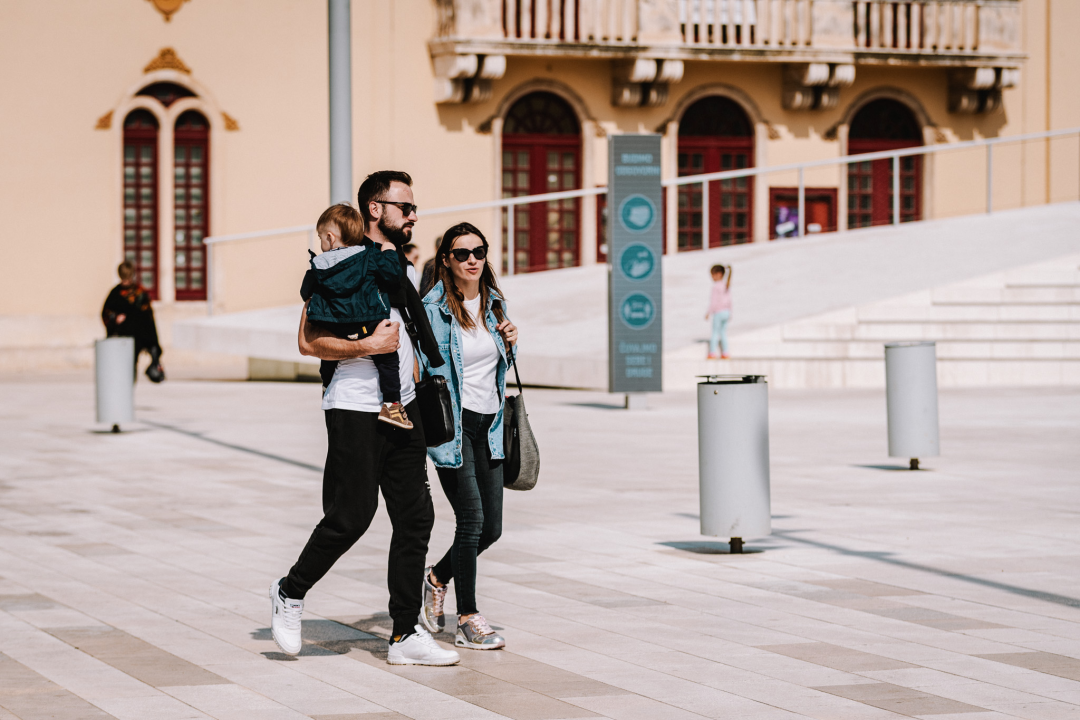 FOTO Đir po gradu, utorak 29. ožujka