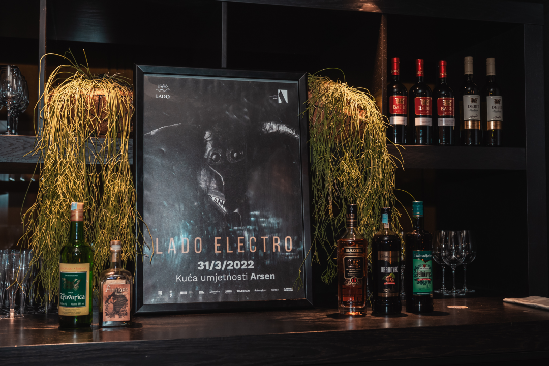 Lado Electro party u Arsenu oduševio i starije sugrađane: ‘Inače se dignu i otiđu kad shvate da nije klasični Lado’