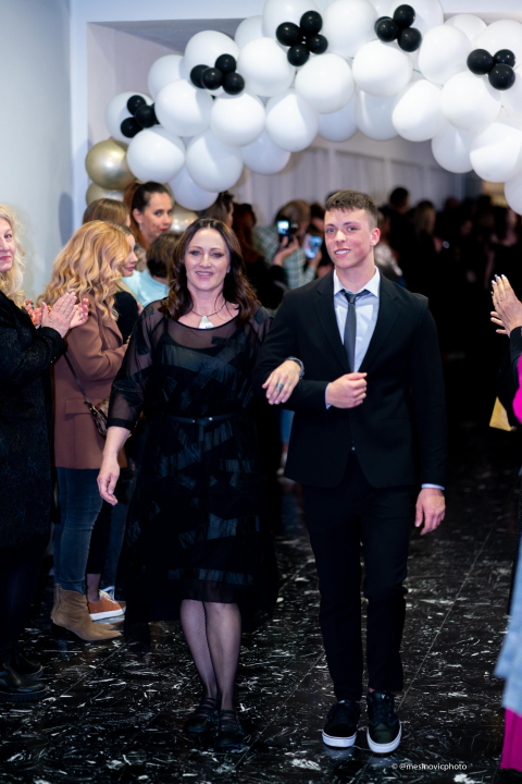 Gimnazijalci kao hollywoodske zvijezde u večeri koju će pamtiti do kraja života (2. dio)