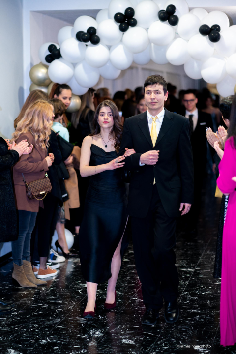 Gimnazijalci kao hollywoodske zvijezde u večeri koju će pamtiti do kraja života (2. dio)