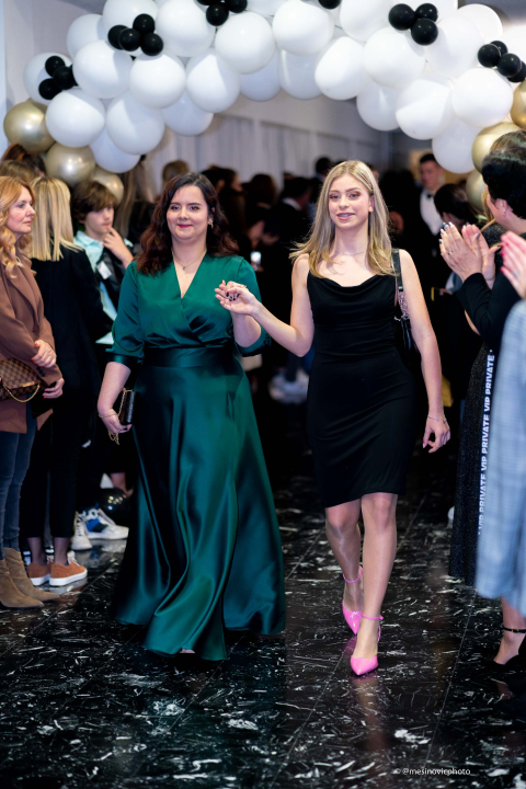 Gimnazijalci kao hollywoodske zvijezde u večeri koju će pamtiti do kraja života (1.dio)