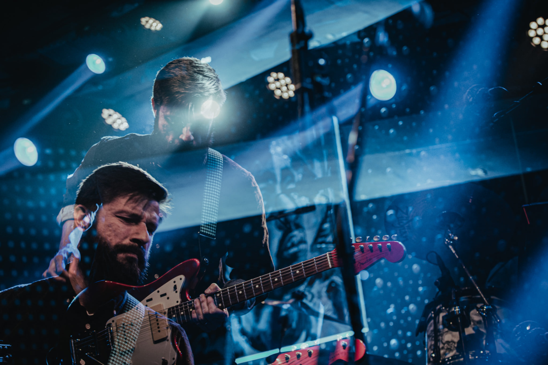 ROLO u Azimutu promovirao 'Ponte Rosso': Teško je bilo ne zaplesati