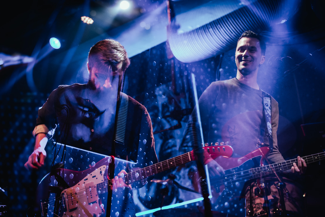 ROLO u Azimutu promovirao 'Ponte Rosso': Teško je bilo ne zaplesati