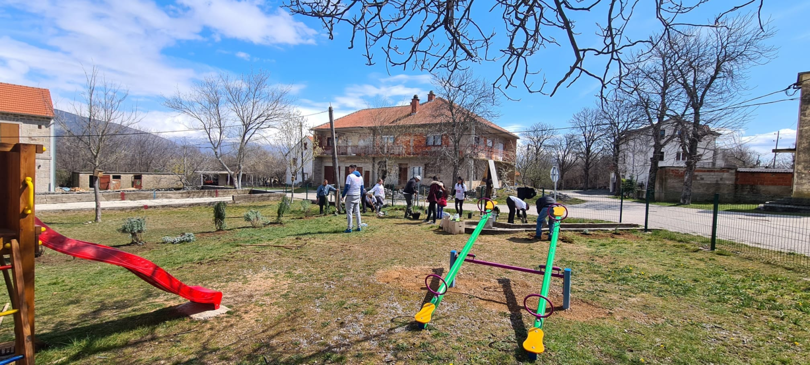 Dan činjenja dobrih djela obilježen u Kijevu kod Knina