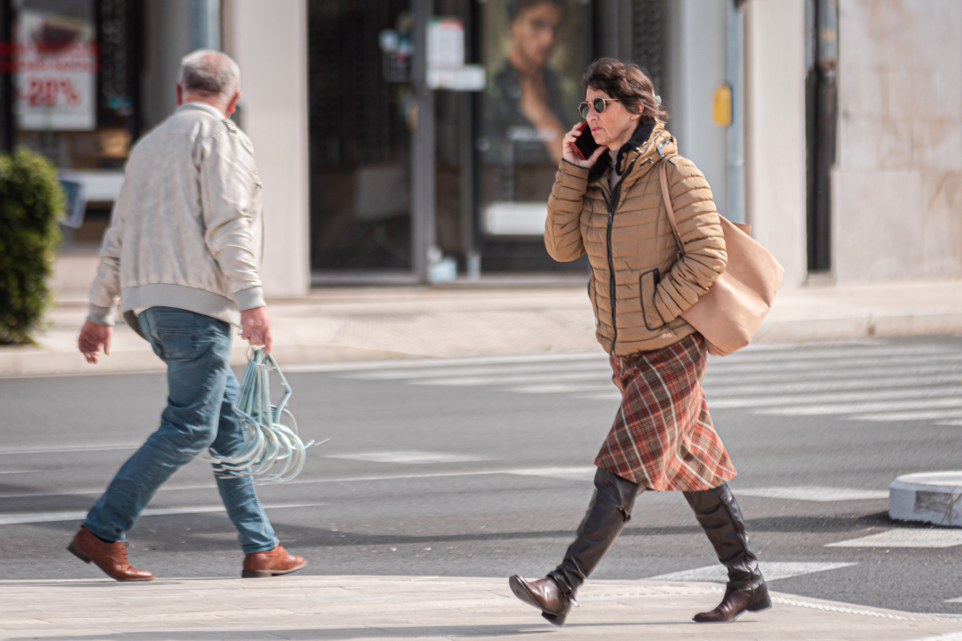 FOTO Đir po gradu, nedjelja 3. travnja