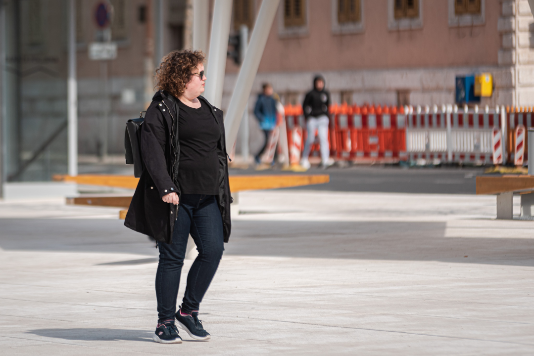 FOTO Đir po gradu, nedjelja 3. travnja