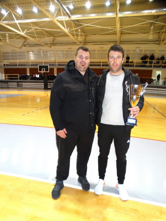 Ekipa Tribunj prvak Murterske malonogometne lige 