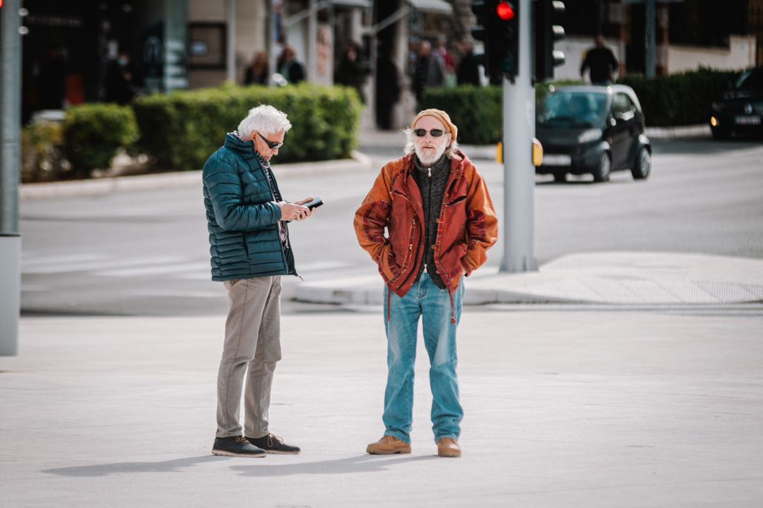 FOTO Đir po gradu, ponedjeljak 4. travnja
