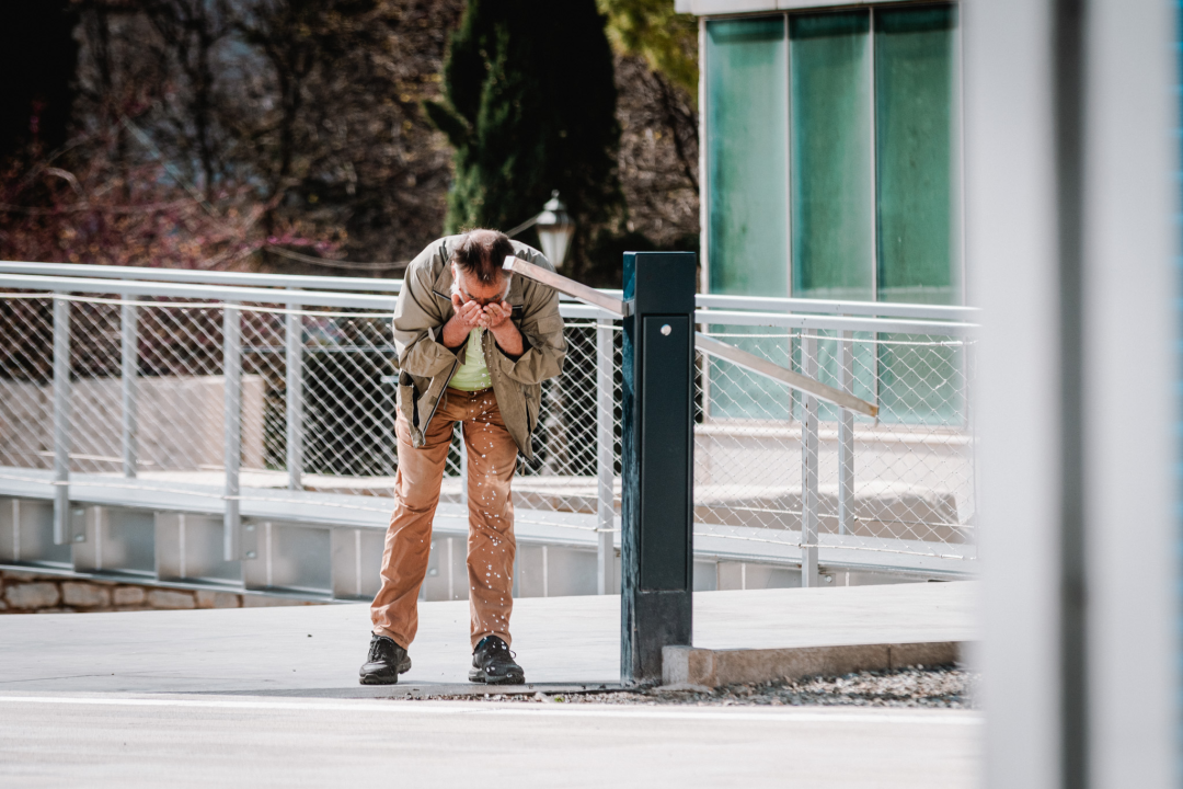 FOTO Đir po gradu, ponedjeljak 4. travnja