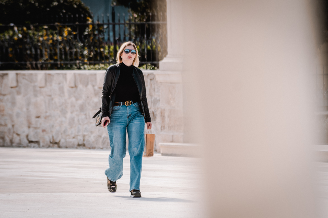 FOTO Đir po gradu, ponedjeljak 4. travnja