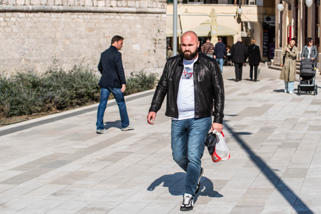 FOTO Đir po gradu, utorak 5. travnja