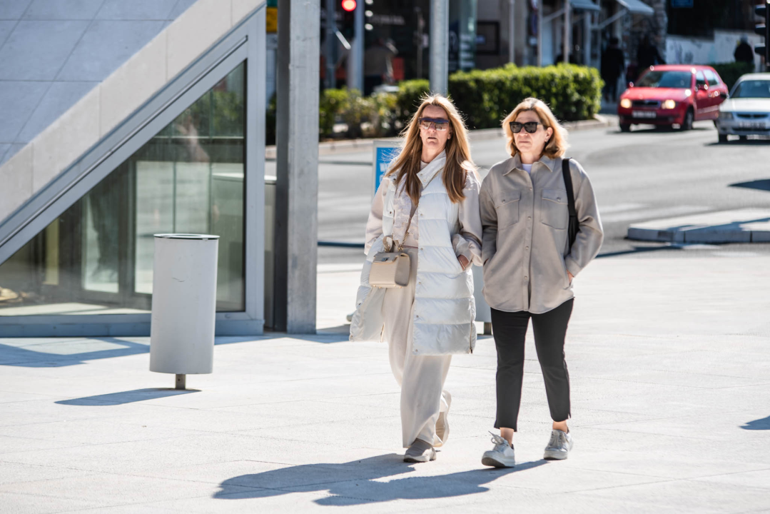 FOTO Đir po gradu, utorak 5. travnja