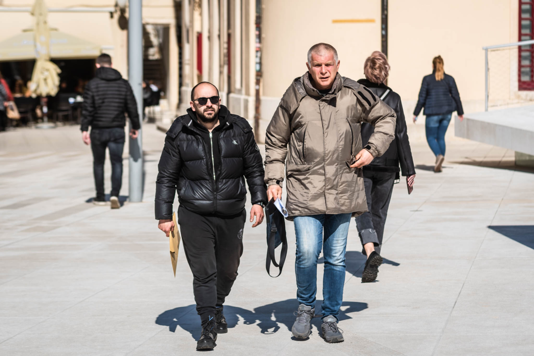 FOTO Đir po gradu, srijeda 6. travnja