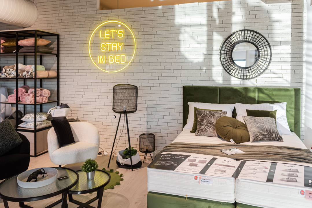 Iskoristite vrhunske popuste na madrace i krevete u Hespu! 