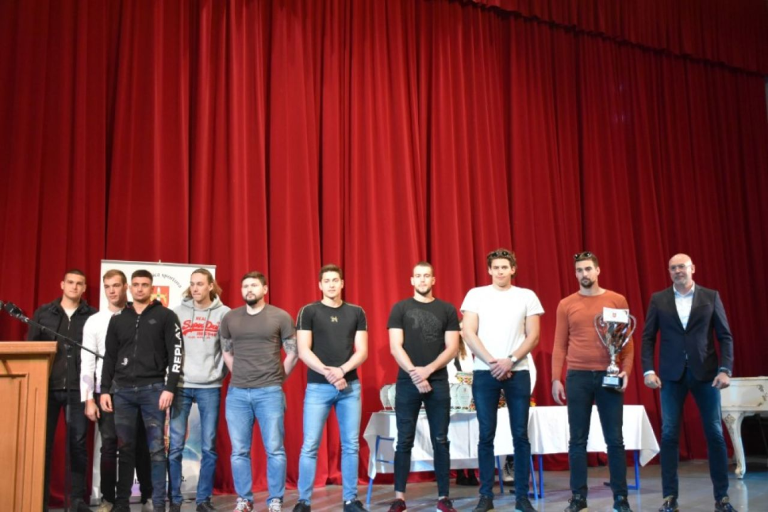 Nives Radić i Marko Čeko proglašeni najboljim sportašima u županiji: Evo tko je sve nagrađen 