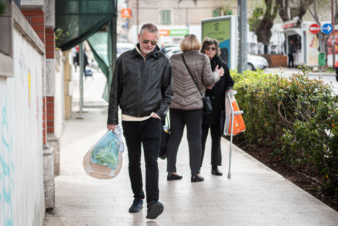 FOTO Đir po gradu, subota 9. travnja