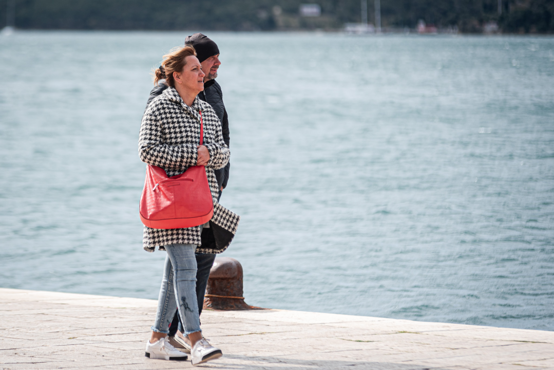 FOTO Đir po gradu, nedjelja 10. travnja