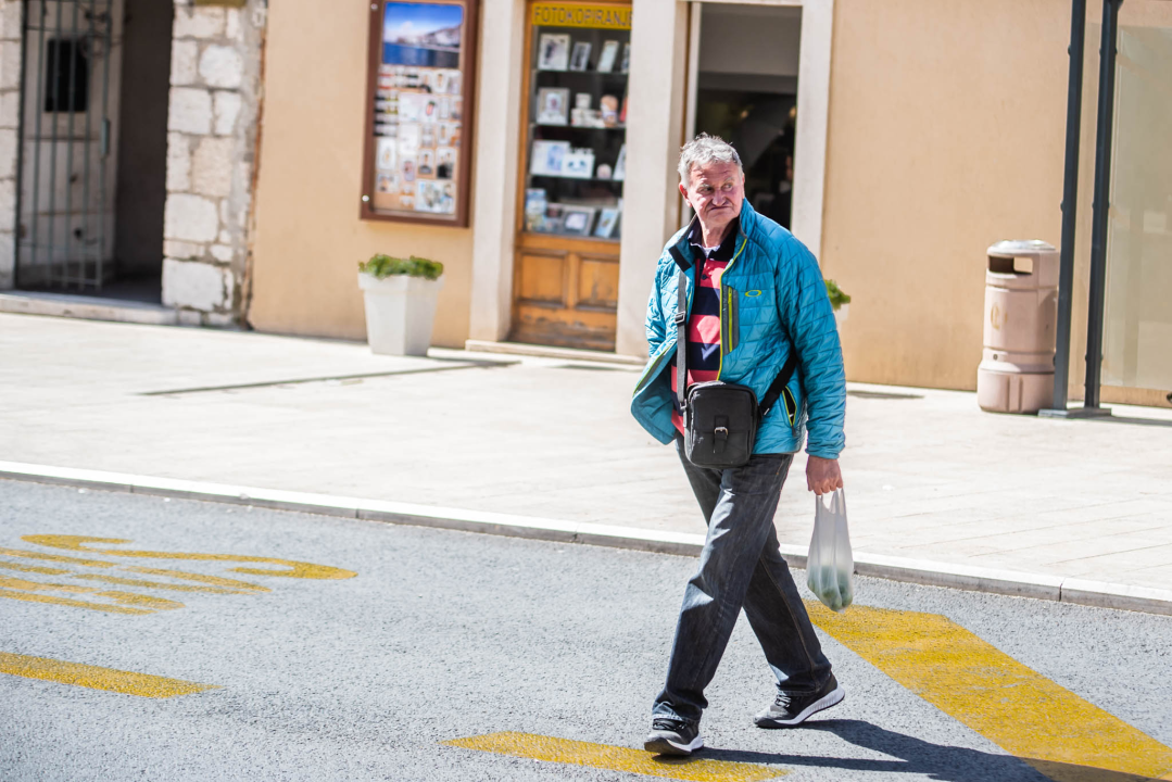 FOTO Đir po gradu, srijeda 13. travnja