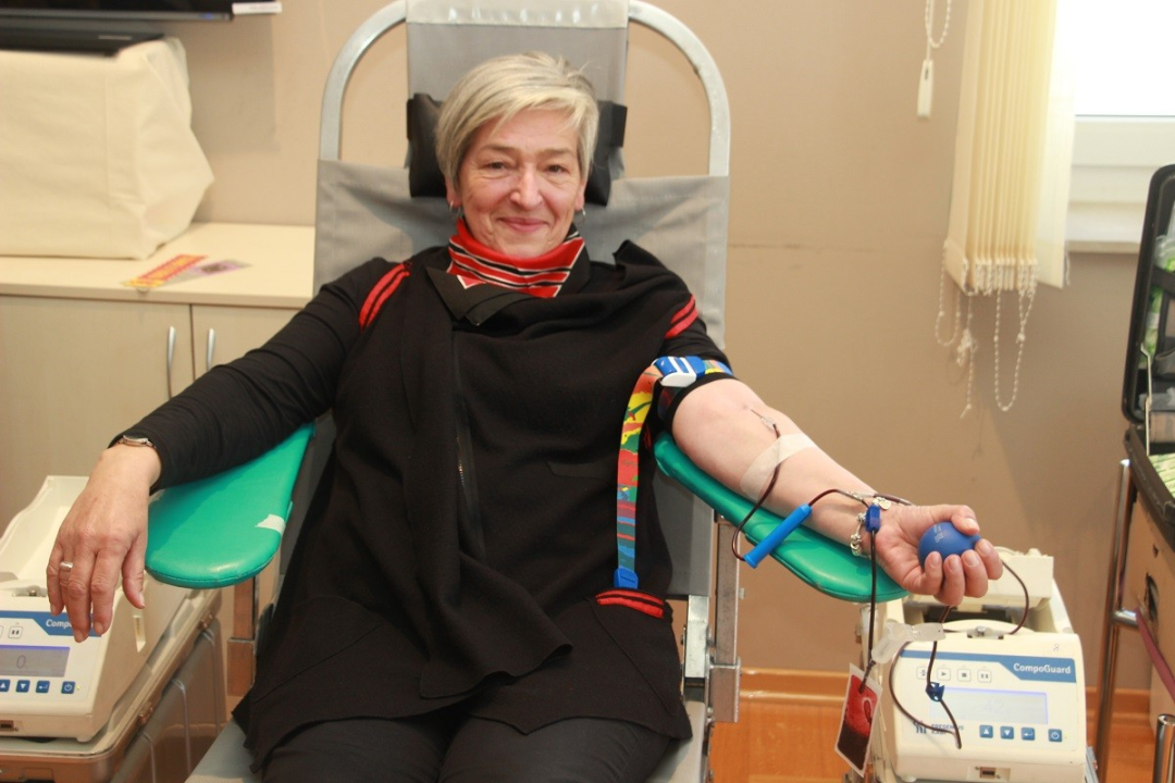 Vodičani darovali 36 doza krvi: Troje su to učinili prvi put