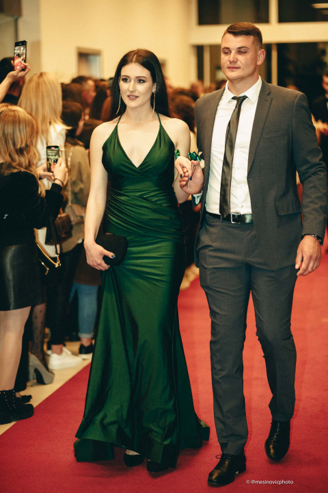 Učenici Medicinske škole u večeri koju će pamtiti do kraja života (1. dio)