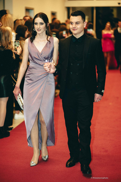 Učenici Medicinske škole u večeri koju će pamtiti do kraja života (1. dio)