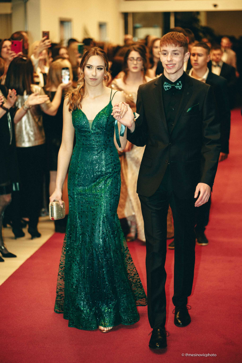 Učenici Medicinske škole u večeri koju će pamtiti do kraja života (2. dio)