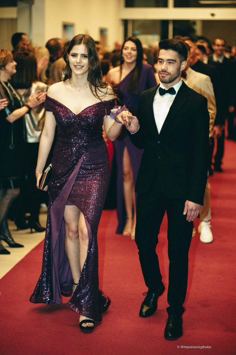 Učenici Medicinske škole u večeri koju će pamtiti do kraja života (2. dio)