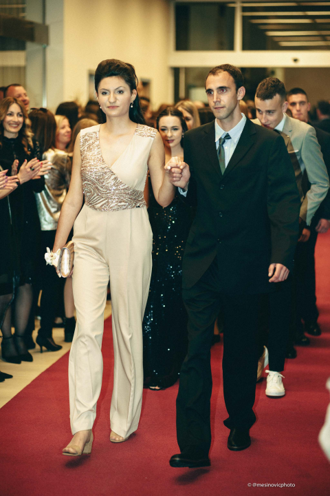 Učenici Medicinske škole u večeri koju će pamtiti do kraja života (2. dio)