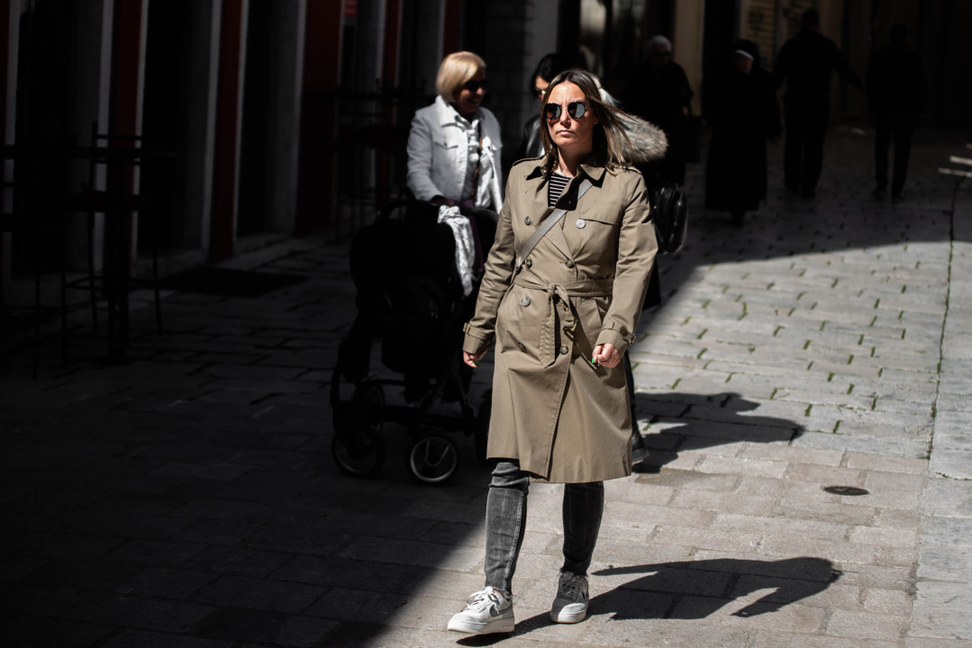 FOTO Đir po gradu, četvrtak 14. travnja