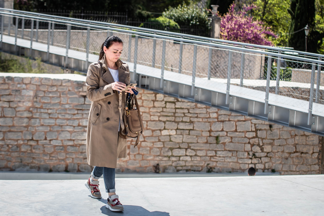 FOTO Đir po gradu, četvrtak 14. travnja