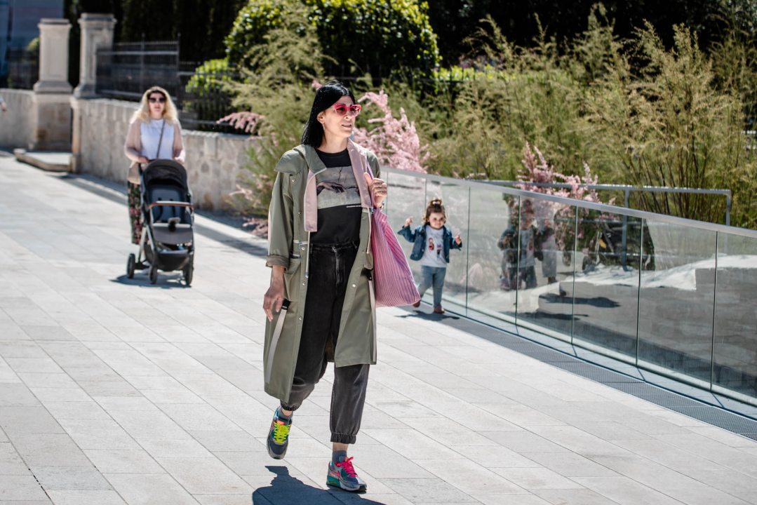 FOTO Đir po gradu, četvrtak 14. travnja