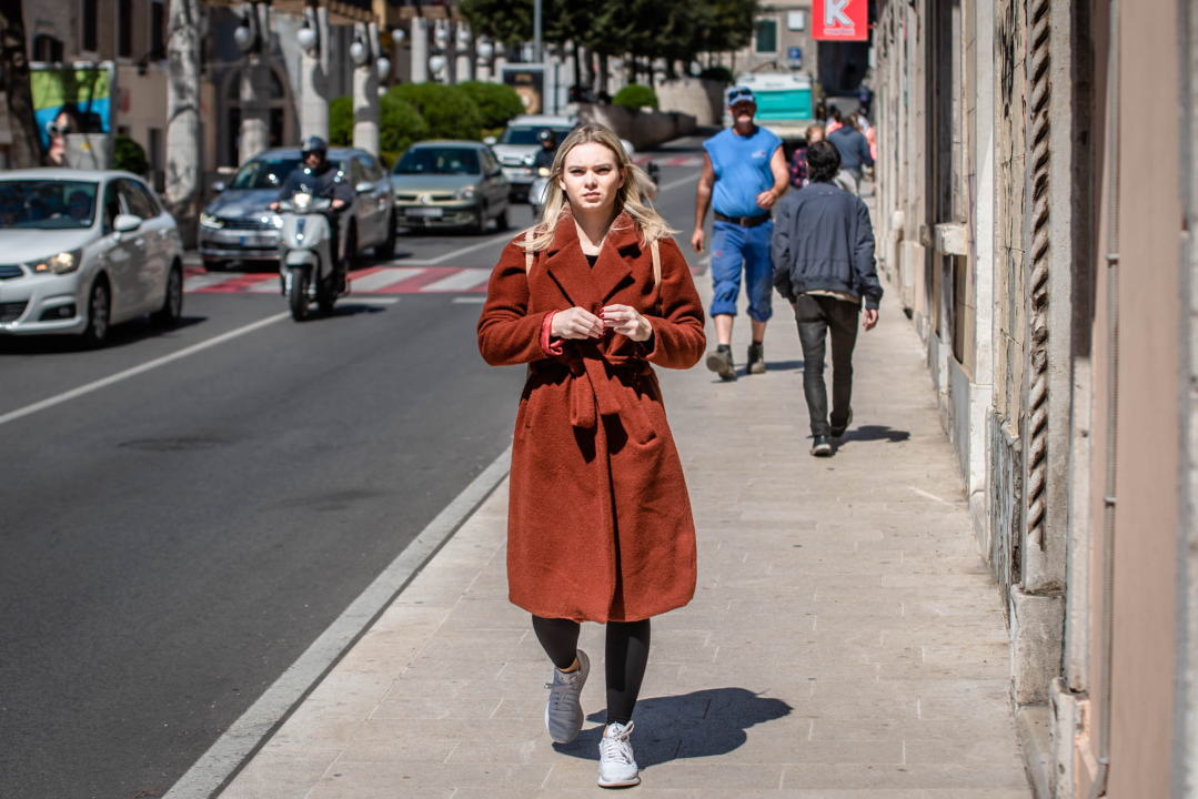 FOTO Đir po gradu, četvrtak 14. travnja